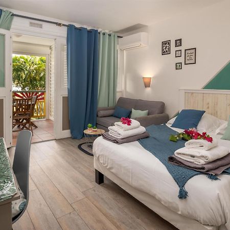 Residence Anse Des Rochers 생프랑수아 외부 사진