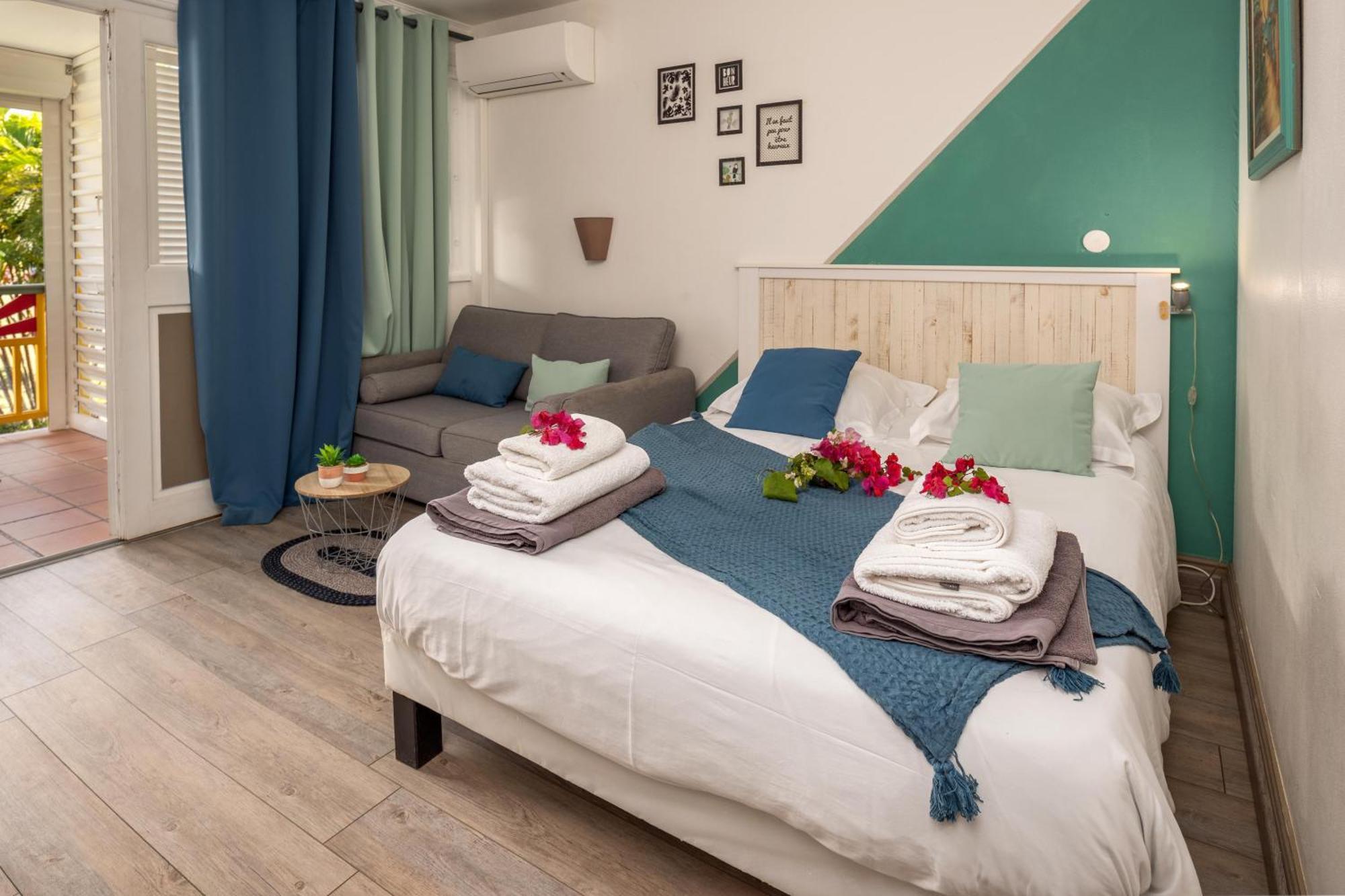 Residence Anse Des Rochers 생프랑수아 외부 사진