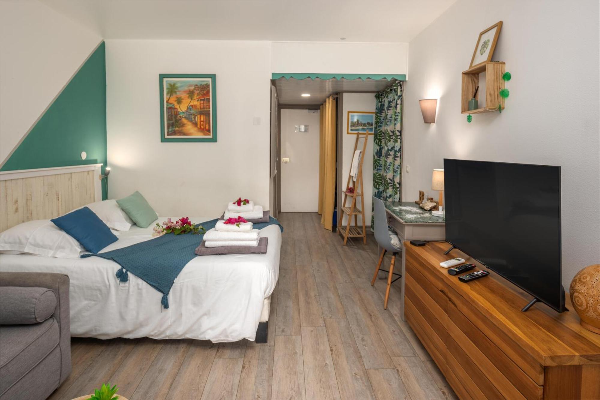 Residence Anse Des Rochers 생프랑수아 외부 사진