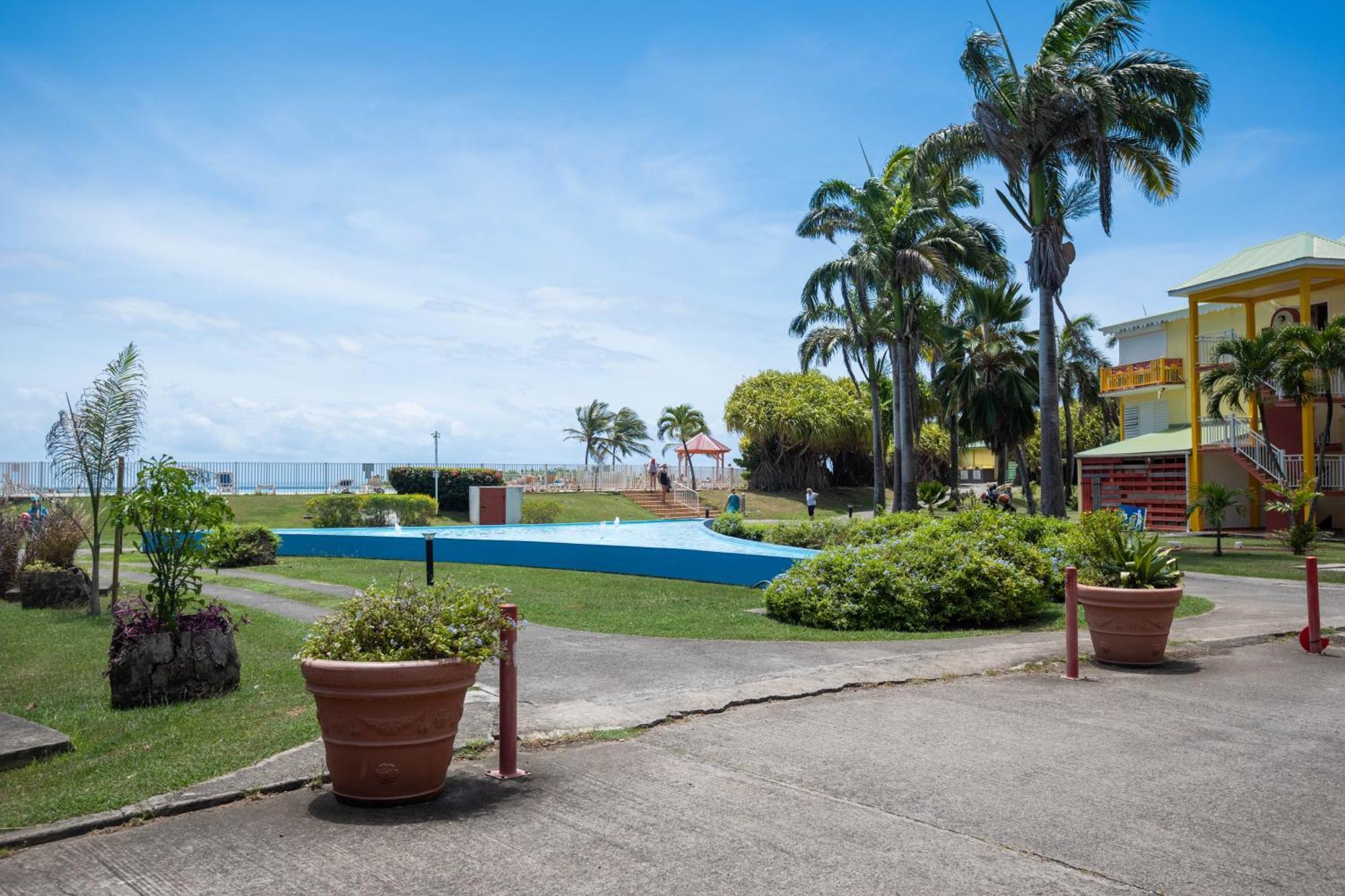 Residence Anse Des Rochers 생프랑수아 외부 사진
